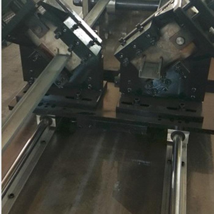 Light Steel Profile Roll Forming Machine