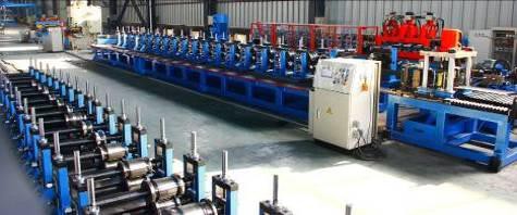 Corrugated Roof Forming Machine